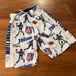 Flow Society “Endzone Flow” Shorts Youth S